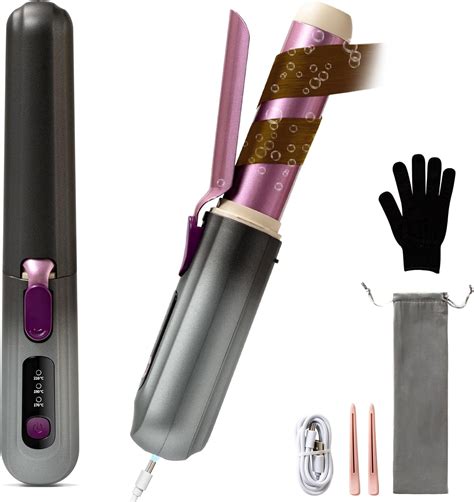 Key Features to Look For When Buying a Cordless Curling Iron