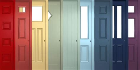 Key Features to Look For When Choosing Doors
