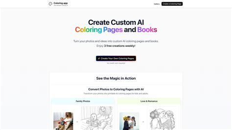 Key Features to Look For in A Coloring App