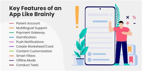 Key Features to Look For in Apps Like Brainly