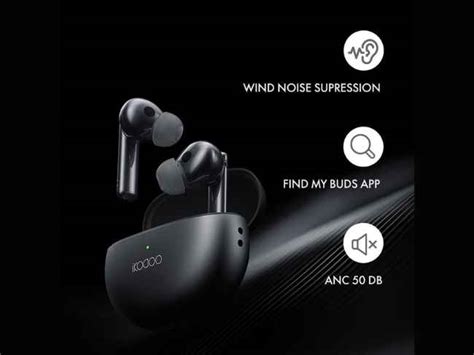 Key Features to Look For in Compact ANC Earbuds