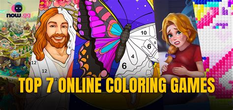 Key Features to Look For in Digital Coloring Games