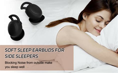 Key Features to Look For in Earbuds For Sleeping On Side