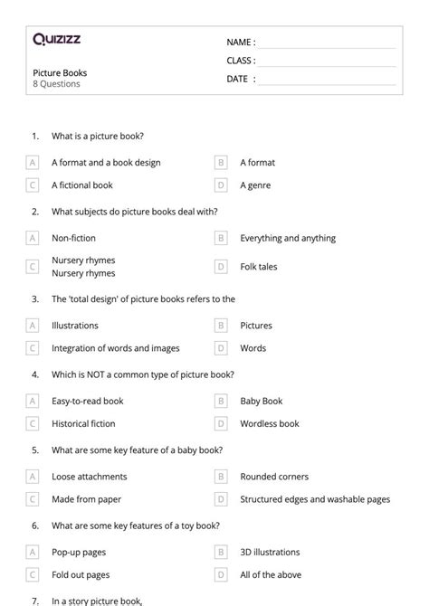 Key Features to Look For in Printable Pages