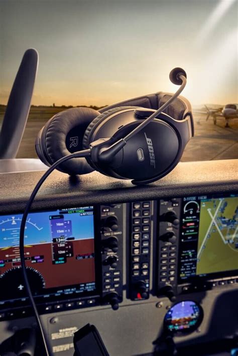 Key Features to Look For in Your Next Aviation Headset