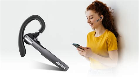 Key Features to Look For in Your Next Bluetooth Headset With Mic