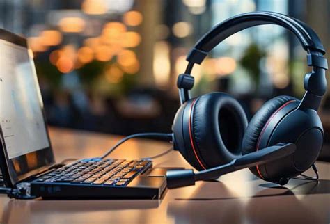 Key Features to Look For in Your Next Computer Headset With Mic