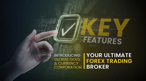 Key Features to Look For in a Forex Broker