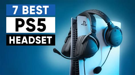 Key Features to Look For in a PS5 Headset