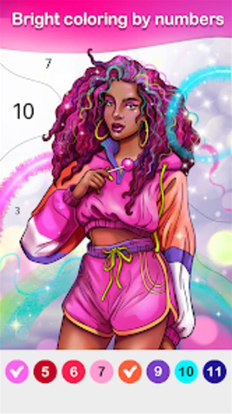 Key Features to Look For in a Paint By Number App