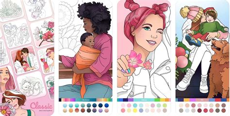 Key Features to Look For in the Best Adult Coloring Book App