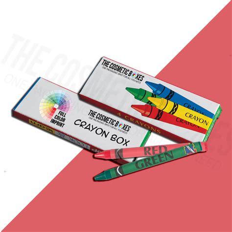Key Features to Look for When Buying Crayon Boxes
