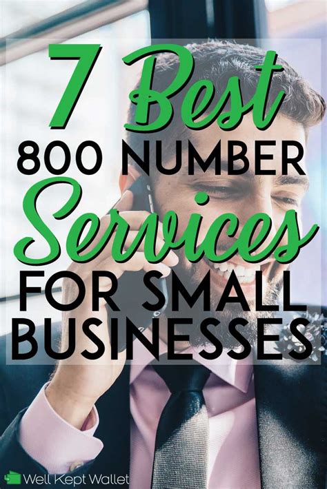 Key Features to Look for in 800 Number Service