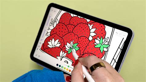 Key Features to Look for in Coloring Book Apps For Ipad
