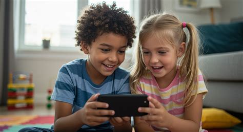 Key Features to Look for in Kids' Apps