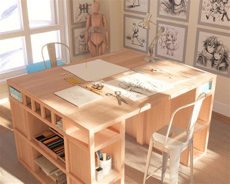 Key Features to Look for in Your Craft Table