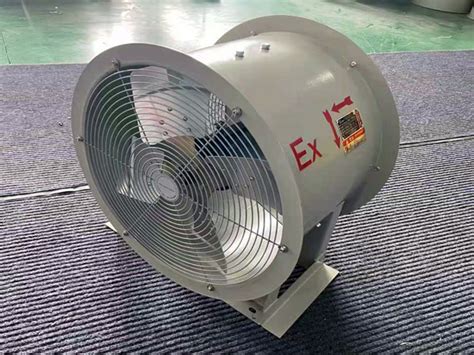 Key Features to Look for in a Quality Explosion Proof Fan