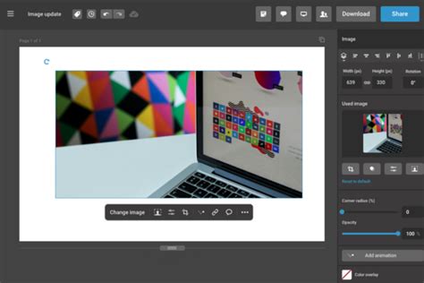 Key Floating Toolbar Highlights
