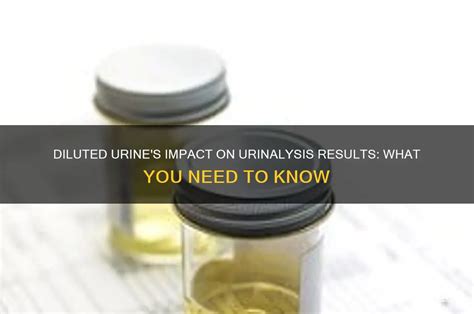 Key Health Conditions Associated with Highly Diluted Urine