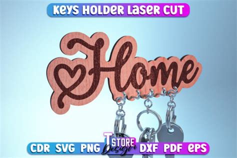 Unlock Your Creativity with Key Holder SVG: Stunning Designs Await!