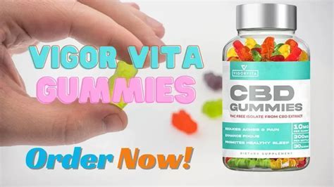 Key Ingredients Driving Diabetes Gummies Benefits