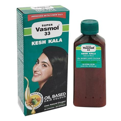 Key Ingredients: What Makes Kesh Kala Effective and Safe?