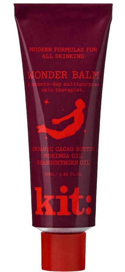 Key Ingredients Often Found in a Quality Wonder Balm