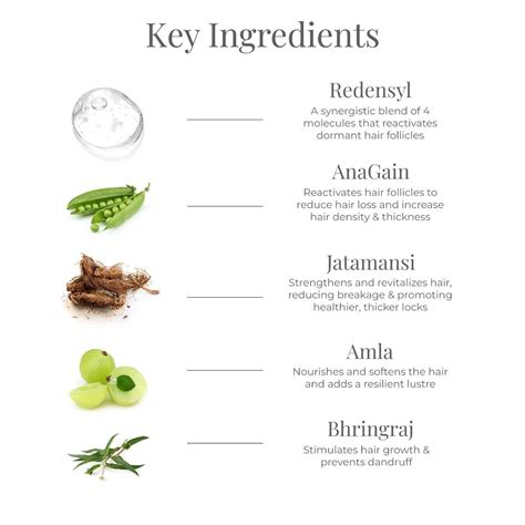 Key Ingredients Powering the Results