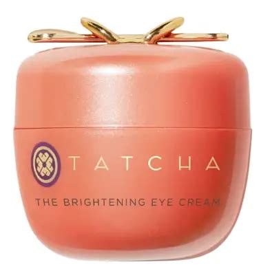 Key Ingredients That Make Tatcha Eye Cream Special