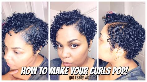 Key Ingredients That Make Your Curls Pop
