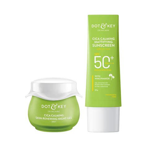 Key Ingredients That Soothe and Protect