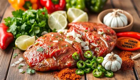 Key Ingredients for Authentic Chipotle Flavor