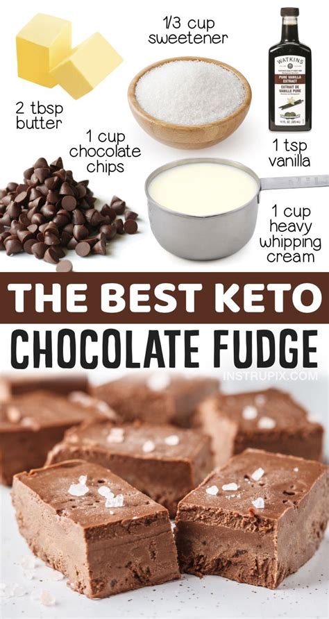 Key Ingredients for Delicious Keto Treats