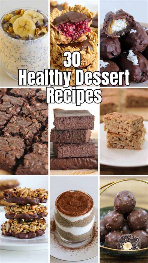 Key Ingredients for Healthy Treats