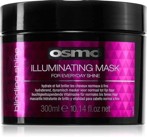 Key Ingredients in Osmo Hair Masks