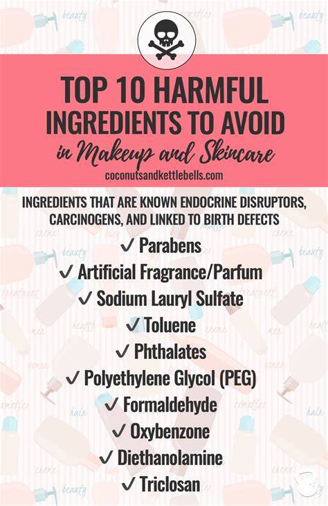Key Ingredients to Look For (And Avoid!)
