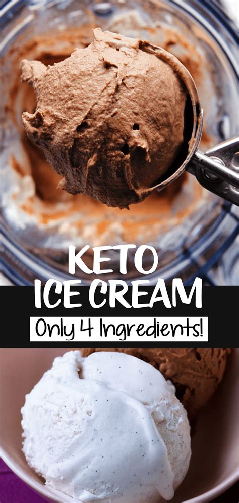 Key Ingredients to Look For in Keto Ice Cream