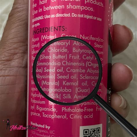 Key Ingredients to Look For in Shampoos For Curly Hair