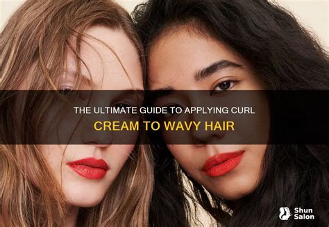 Key Ingredients to Look For in a Curl Cream For Wavy Hair