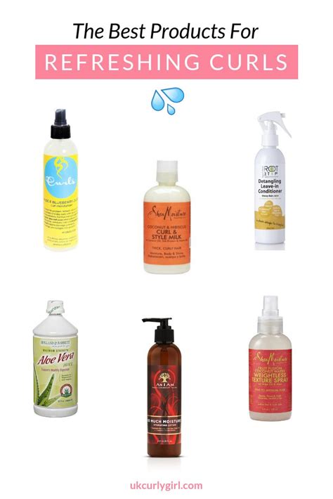 Key Ingredients to Look For in the Best Detangler For Curly Hair