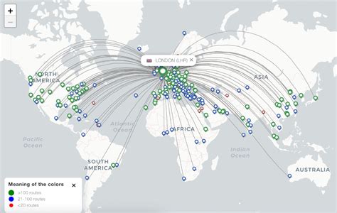 Key International Connections for Getting to Tromso