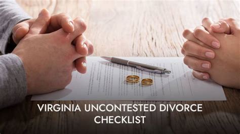 Key Issues to Resolve During Your Virginia Divorce