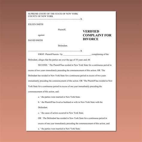 Key Issues to Resolve in an NY Divorce