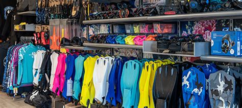 Key Largo Dive shop