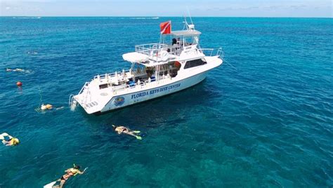 Key Largo dive shops