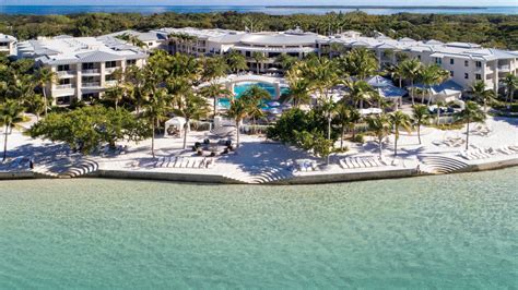 Key Largo hotel overview