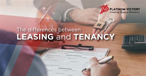 Key Leasing Terms You Should Know