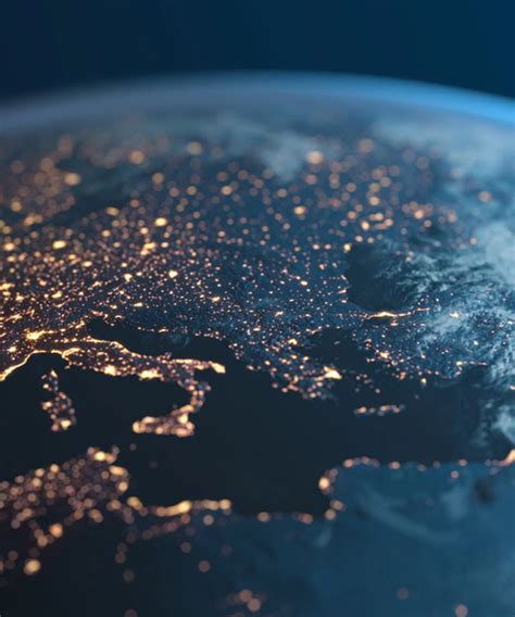 Key Locations on Earth