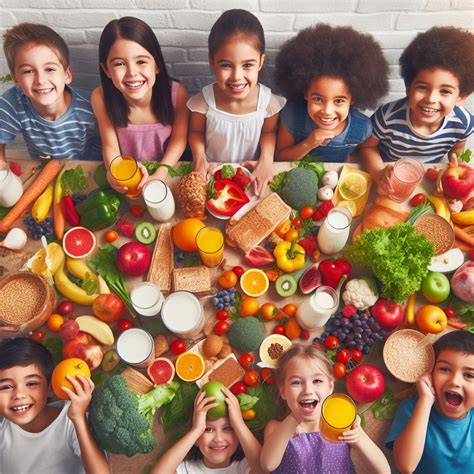 Key Nutritional Benefits