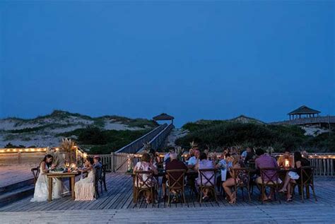 Key OBX Wedding Venue Features: